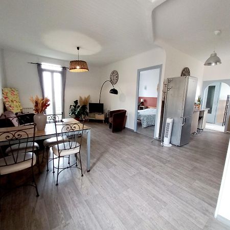 Logement Cosy 58M2 Centre Ville Perpignan Exteriör bild